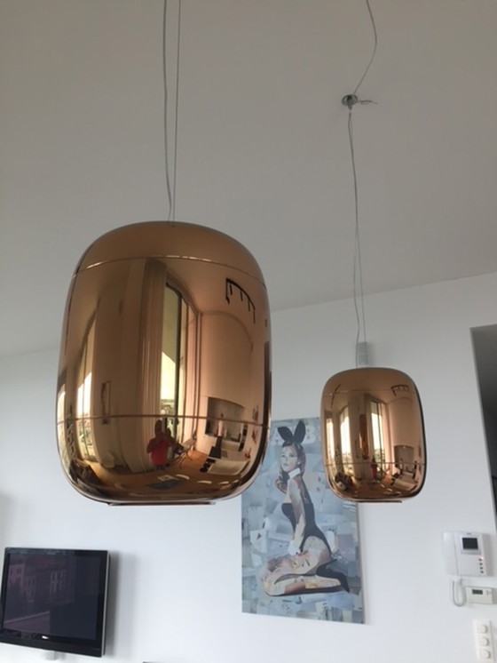 Image 1 of 2x Prandina lampen