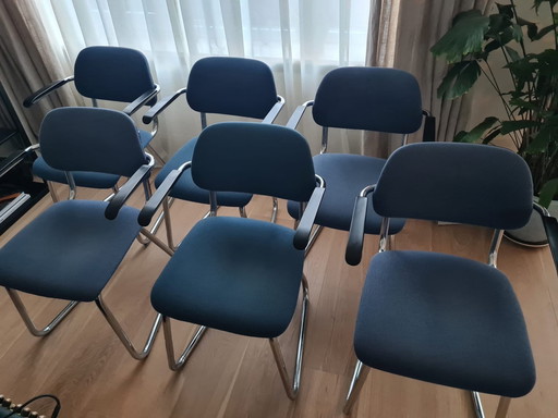 6x Lande Jami chair