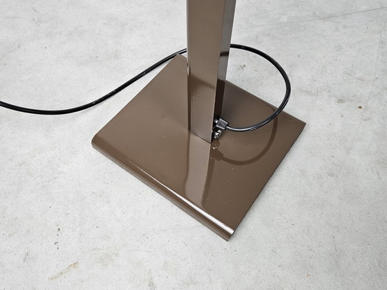 Image 1 of Vintage English Floor Lamp, Ronald Homes