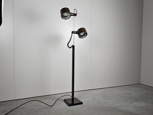 Vintage English Floor Lamp, Ronald Homes