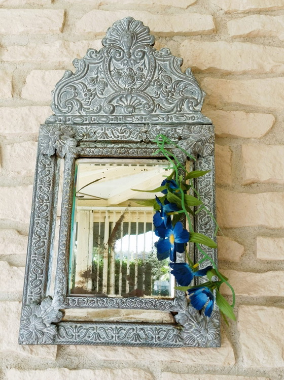 Image 1 of Miroir A Parcloses Napoléon Iii