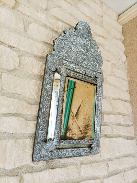 Image 1 of Miroir A Parcloses Napoléon Iii