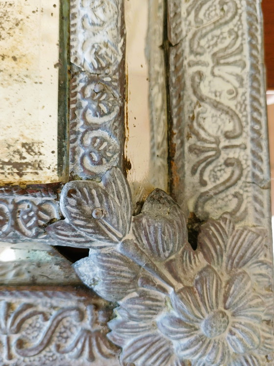 Image 1 of Miroir A Parcloses Napoléon Iii