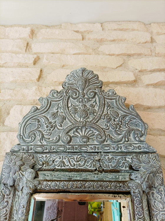 Image 1 of Miroir A Parcloses Napoléon Iii
