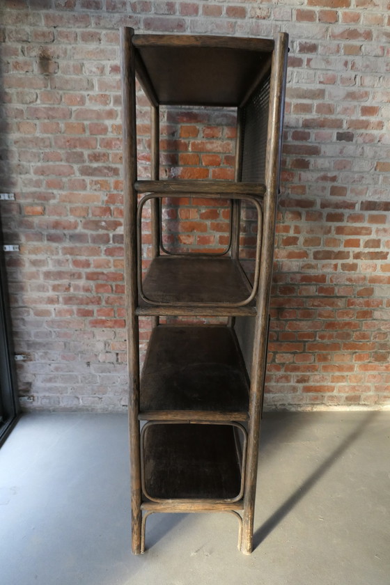 Image 1 of Armoire vintage Manou