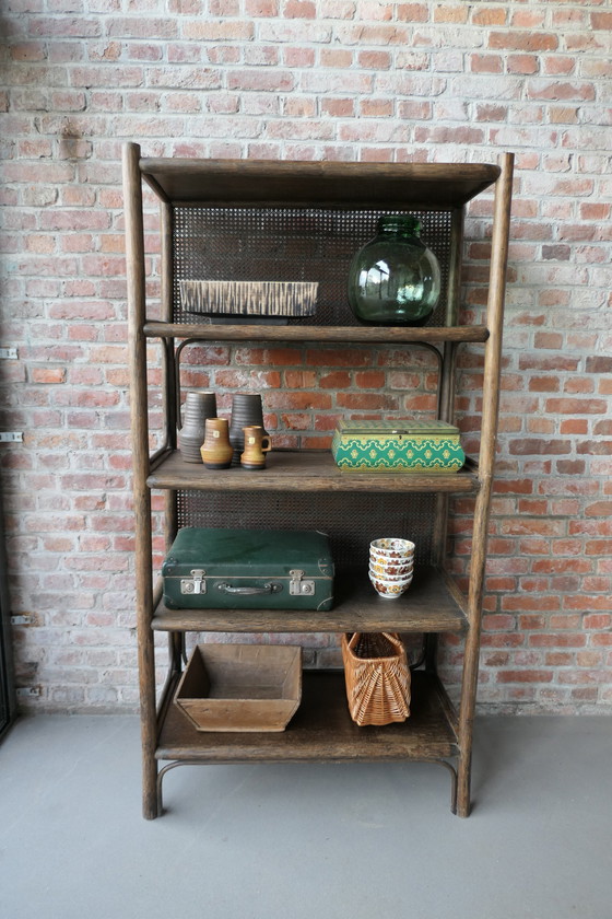 Image 1 of Armoire vintage Manou