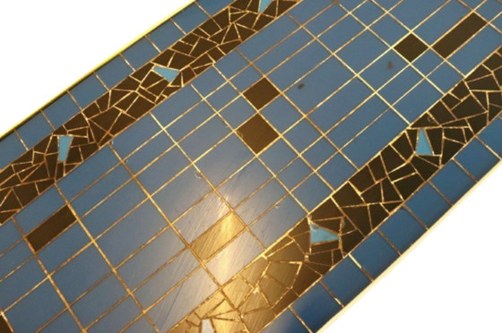 Image 1 of Armoire d'entrée petit meuble bas 'Steesow' vintage