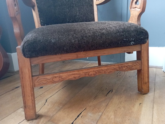 Image 1 of Antique Relax Chair