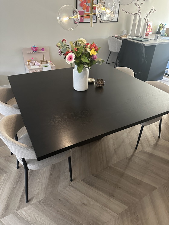 Image 1 of Van Rossum Dining Table Nota Bene