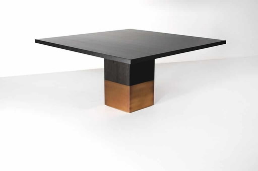 Van Rossum Dining Table Nota Bene