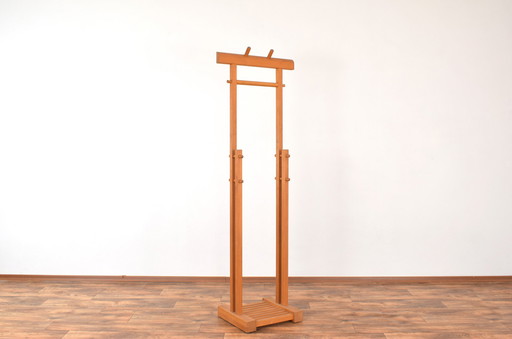 Mid-Century German Standing Coat Rack, 1970S.