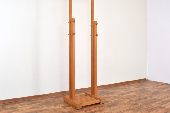 Image 1 of Mid-Century German Standing Coat Rack, 1970S.