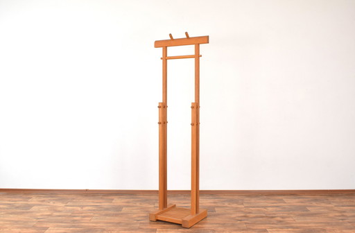 Mid-Century German Standing Coat Rack, 1970S.