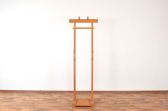 Image 1 of Mid-Century German Standing Coat Rack, 1970S.