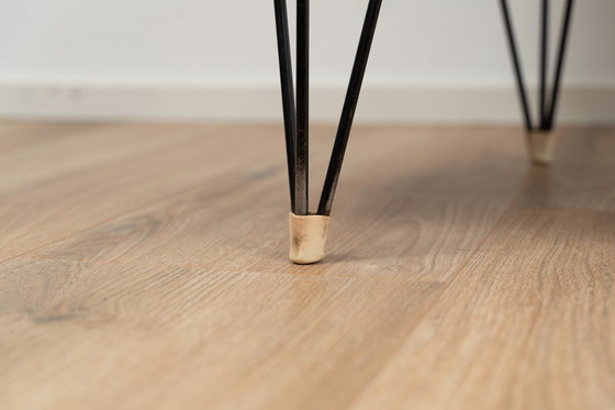 Image 1 of Hairpin Writing Desk By Cees Braakman