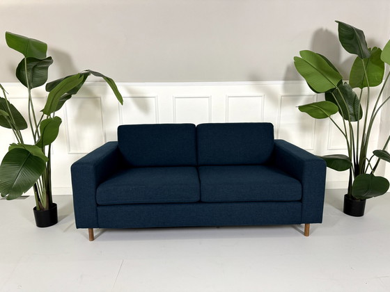 Image 1 of Bolia Scandinavia Sofa Fabric Couch Fsc