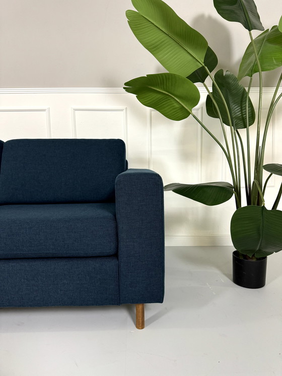 Image 1 of Bolia Scandinavia Sofa Fabric Couch Fsc