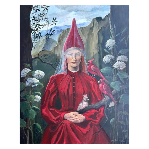 Iwona Piśmienny- Ścibor -The Guard Modern Renaissance