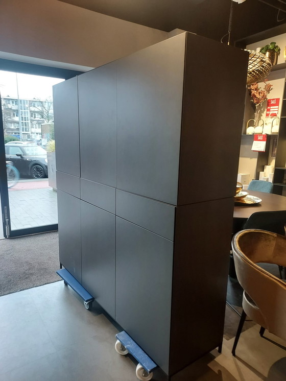 Image 1 of E-Design armoire sur mesure gris foncé