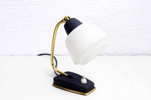 Small Desk Or Bedside Lamp From The 50S