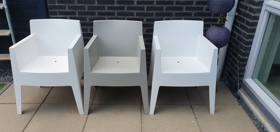 Image 1 of 3x Philippe starck Driade Toy chairs