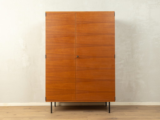  Armoire des années 1960, Günther Renkel