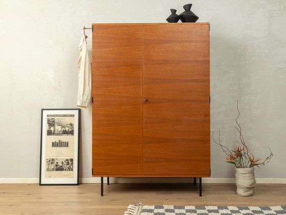 Image 1 of  Armoire des années 1960, Günther Renkel