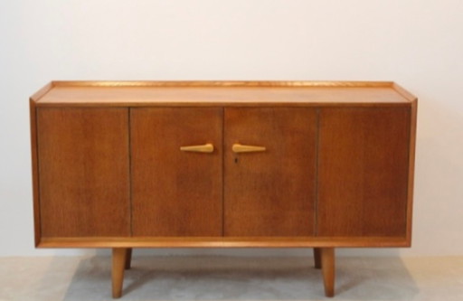 AA Patijn Oak Sideboard for Pastoe