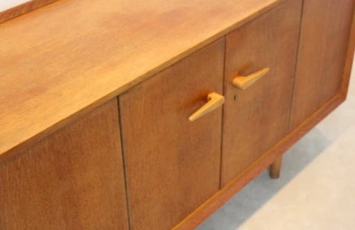 Cees Braakman Oak Sideboard for UMS Pastoe