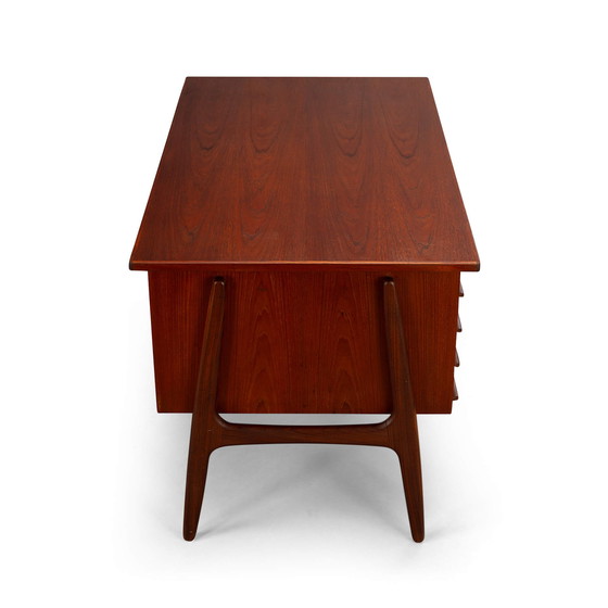 Image 1 of Vintage Danish desk