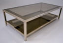Belgo Chrom coffee table