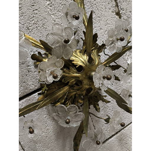 Bancy sconce chandelier