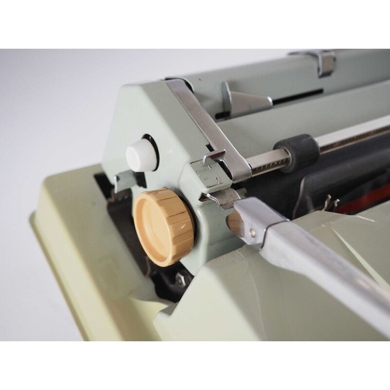 Image 1 of Vintage Hermes 3000 typewriter, 1960