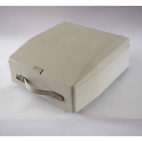Image 1 of Vintage Hermes 3000 typewriter, 1960