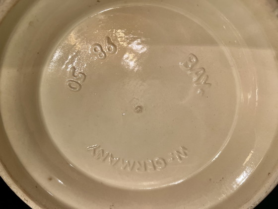 Image 1 of Vintage Bay floor vase