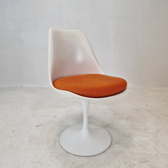 Image 1 of Vintage marble dining set by Eero Saarinen for Knoll International, 1960