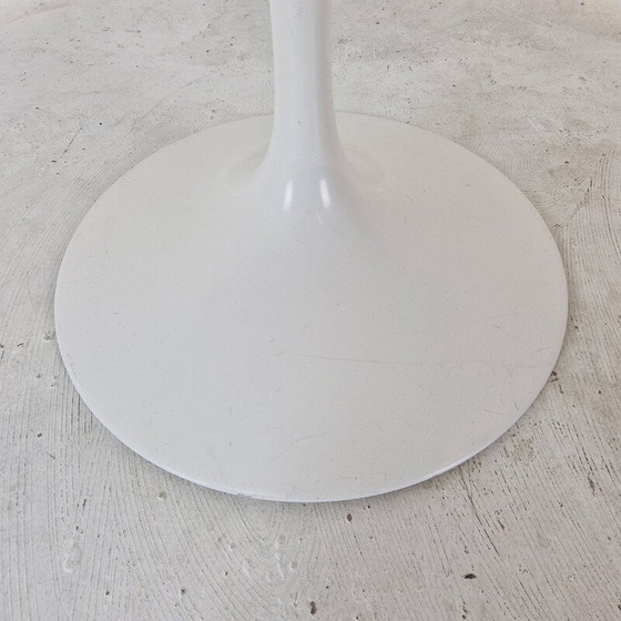 Image 1 of Vintage marble dining set by Eero Saarinen for Knoll International, 1960