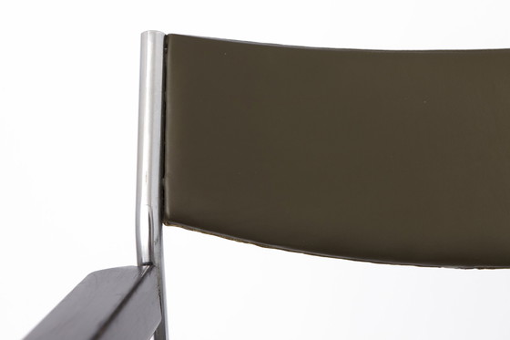 Image 1 of 2 poltrone vintage di Edlef Bandixen per Kusch &amp; Co, anni '70, Germania