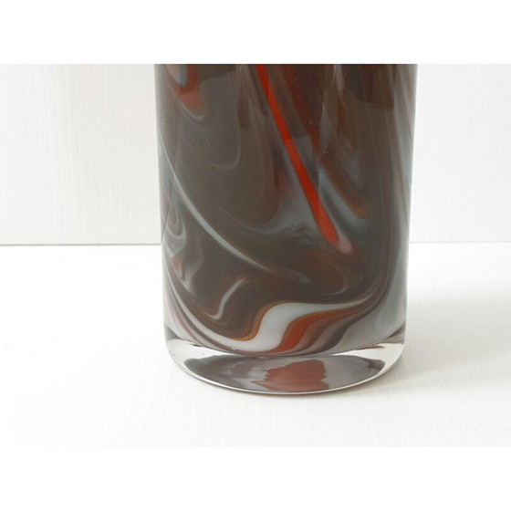 Image 1 of vaso vintage in opale 1970