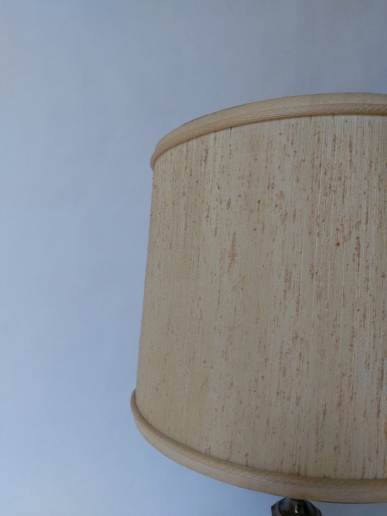 Image 1 of Lampe de table vintage hollywood regency