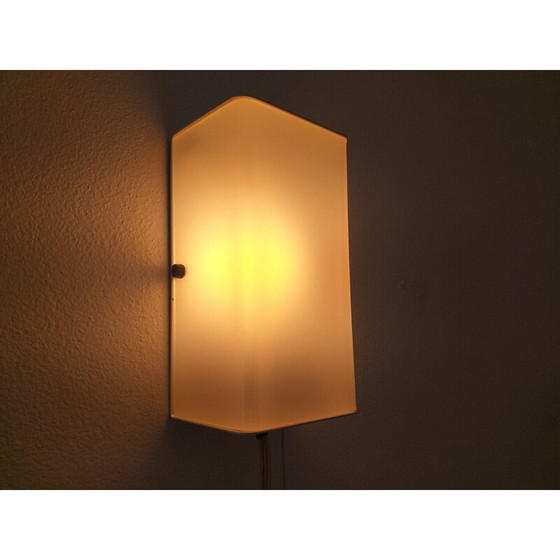 Image 1 of Pair of vintage sconces or table lamps, 1970