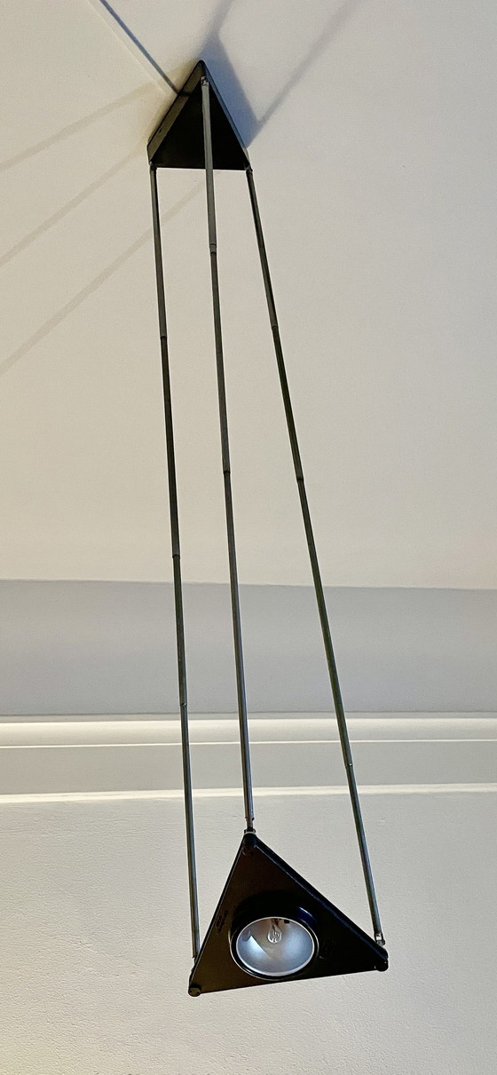 Image 1 of Kandido Ceiling Light For Luci By Ferdinand Alexander Porsche