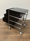 Kartell Mobil 3 chest of drawers by Antonio Citterio