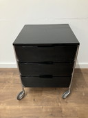 Kartell Mobil 3 chest of drawers by Antonio Citterio