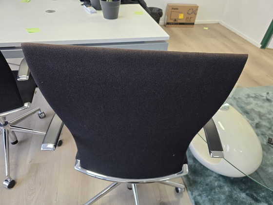 Image 1 of 4X Ahrend Adjustable Office Chair
