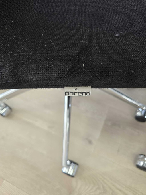 4X Ahrend Adjustable Office Chair