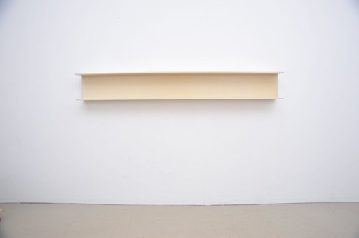 Walter Wirz wall shelf Wilhelm Renz Mid - Century 1950