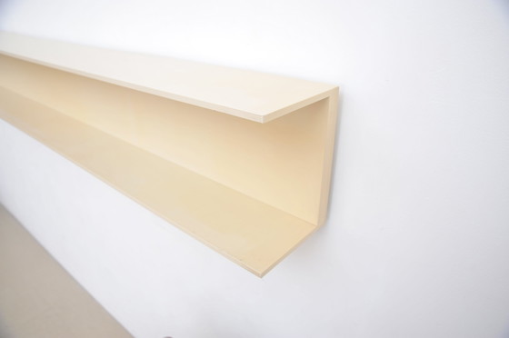 Image 1 of Walter Wirz wall shelf Wilhelm Renz Mid - Century 1950