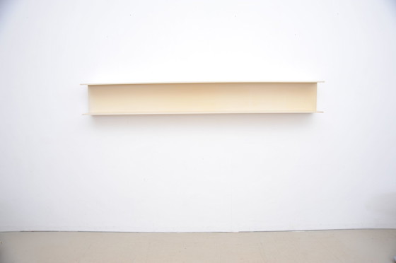 Image 1 of Walter Wirz wall shelf Wilhelm Renz Mid - Century 1950