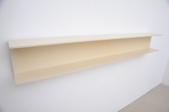 Image 1 of Walter Wirz wall shelf Wilhelm Renz Mid - Century 1950